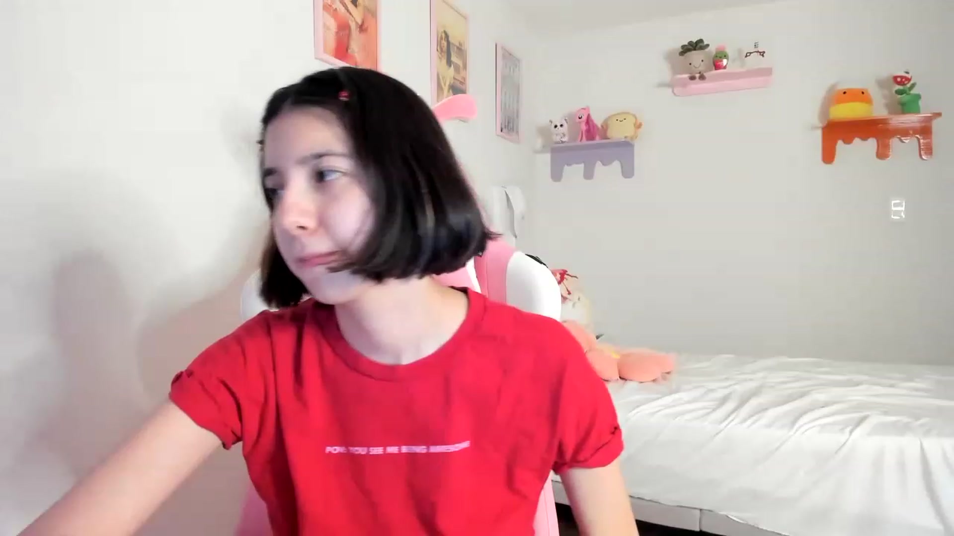 Gallery image thumbnail from Cherrycute666's myfreecams stream on, 05/02/2023, 07:03 image 15 of 20
