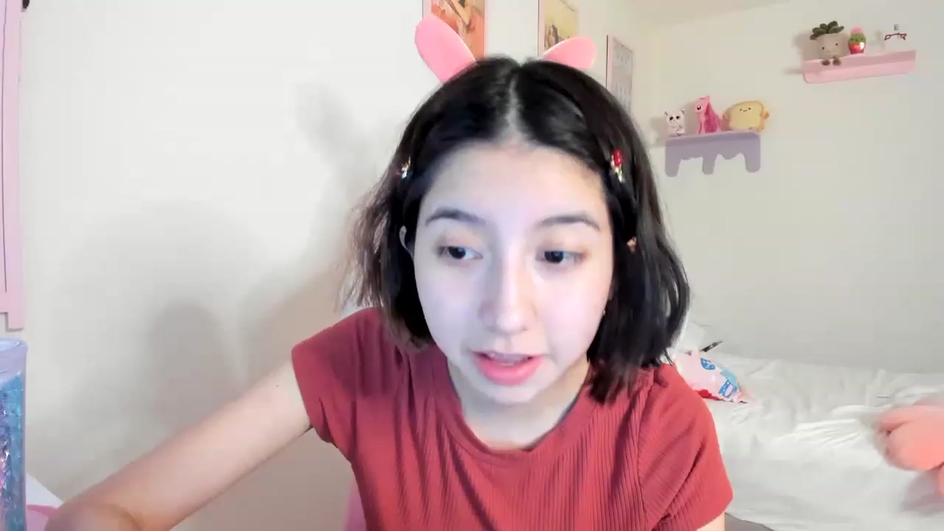 Gallery image thumbnail from Cherrycute666's myfreecams stream on, 05/02/2023, 07:03 image 2 of 20