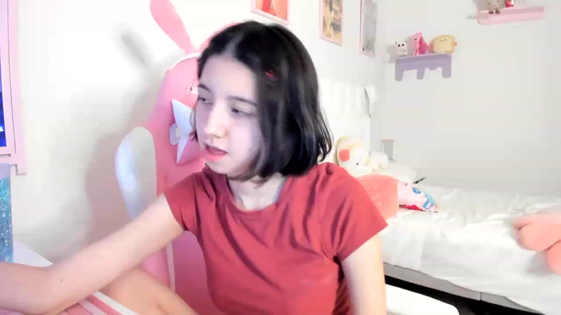 Gallery image thumbnail from Cherrycute666's myfreecams stream on, 05/02/2023, 07:03 image 3 of 20