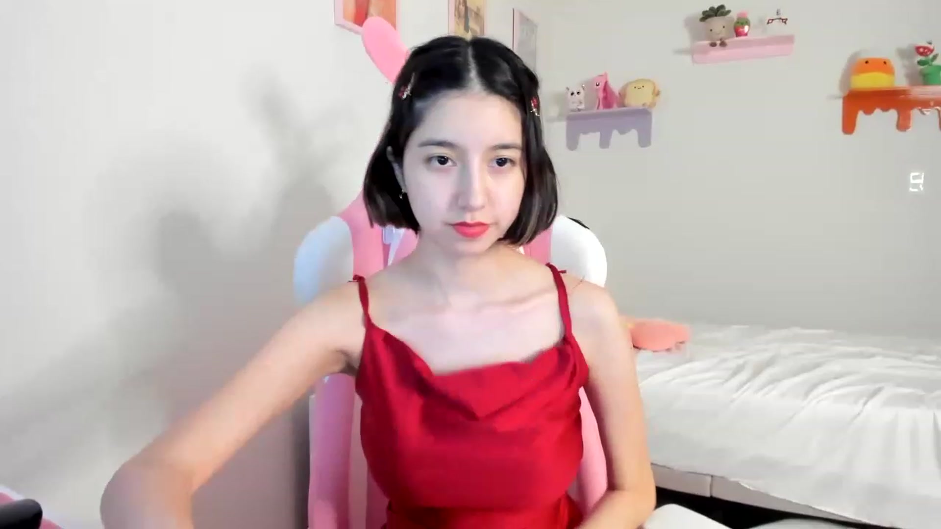 Gallery image thumbnail from Cherrycute666's myfreecams stream on, 05/02/2023, 07:03 image 11 of 20