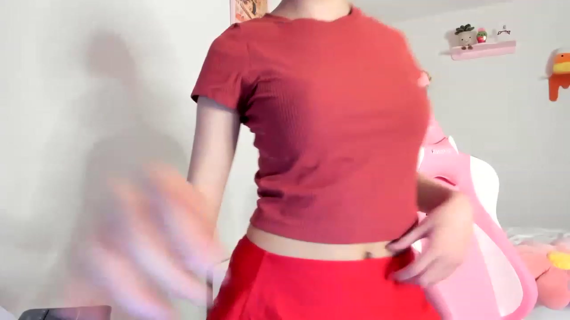 Gallery image thumbnail from Cherrycute666's myfreecams stream on, 05/02/2023, 07:03 image 4 of 20