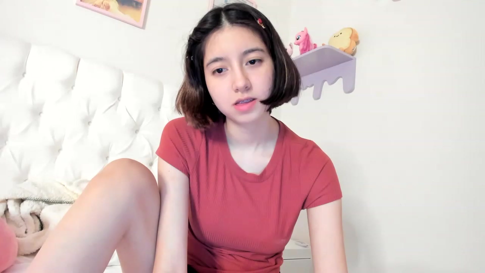 Gallery image thumbnail from Cherrycute666's myfreecams stream on, 05/02/2023, 07:44 image 18 of 20