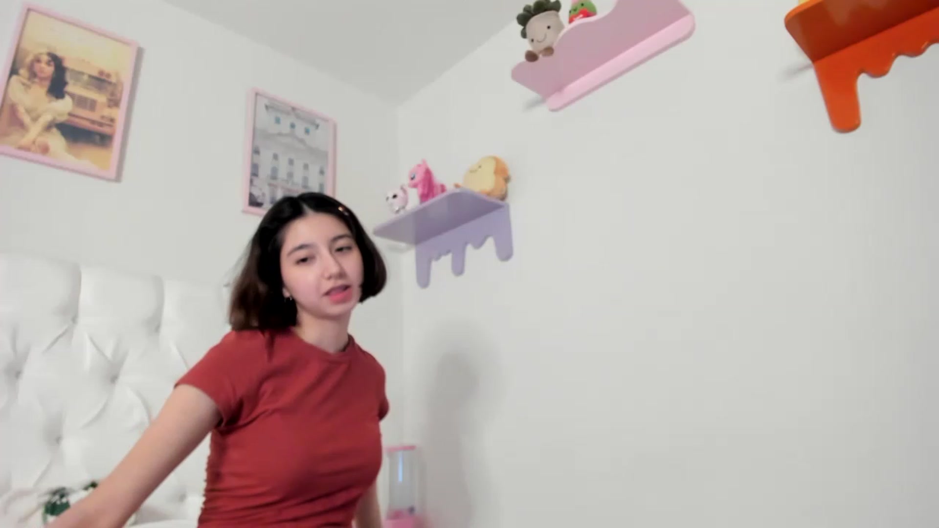 Gallery image thumbnail from Cherrycute666's myfreecams stream on, 05/02/2023, 07:44 image 10 of 20