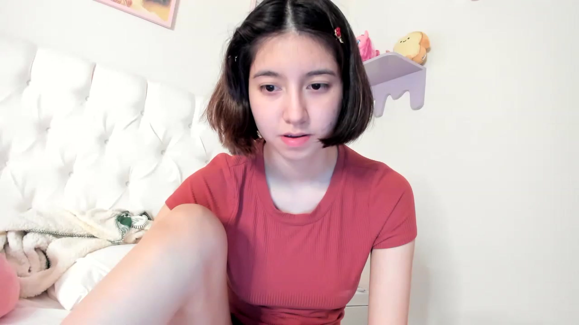 Gallery image thumbnail from Cherrycute666's myfreecams stream on, 05/02/2023, 07:44 image 19 of 20