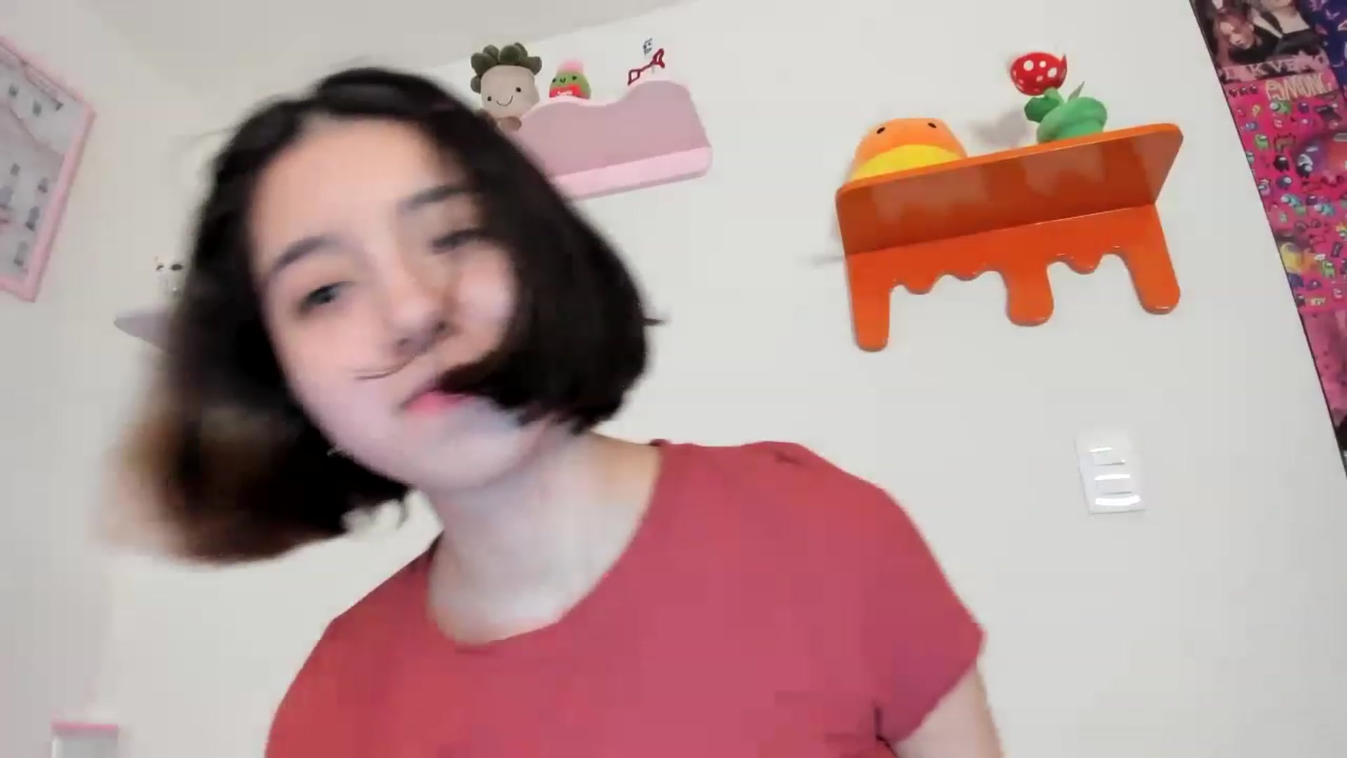 Gallery image thumbnail from Cherrycute666's myfreecams stream on, 05/02/2023, 07:44 image 7 of 20