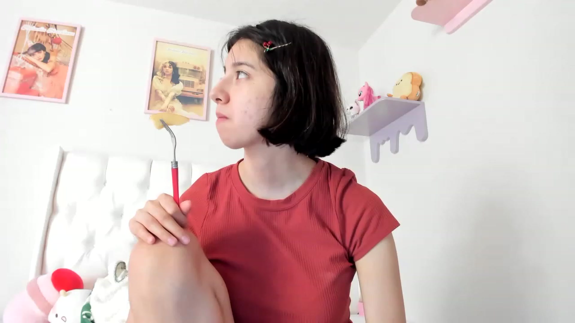 Gallery image thumbnail from Cherrycute666's myfreecams stream on, 05/02/2023, 20:55 image 1 of 20