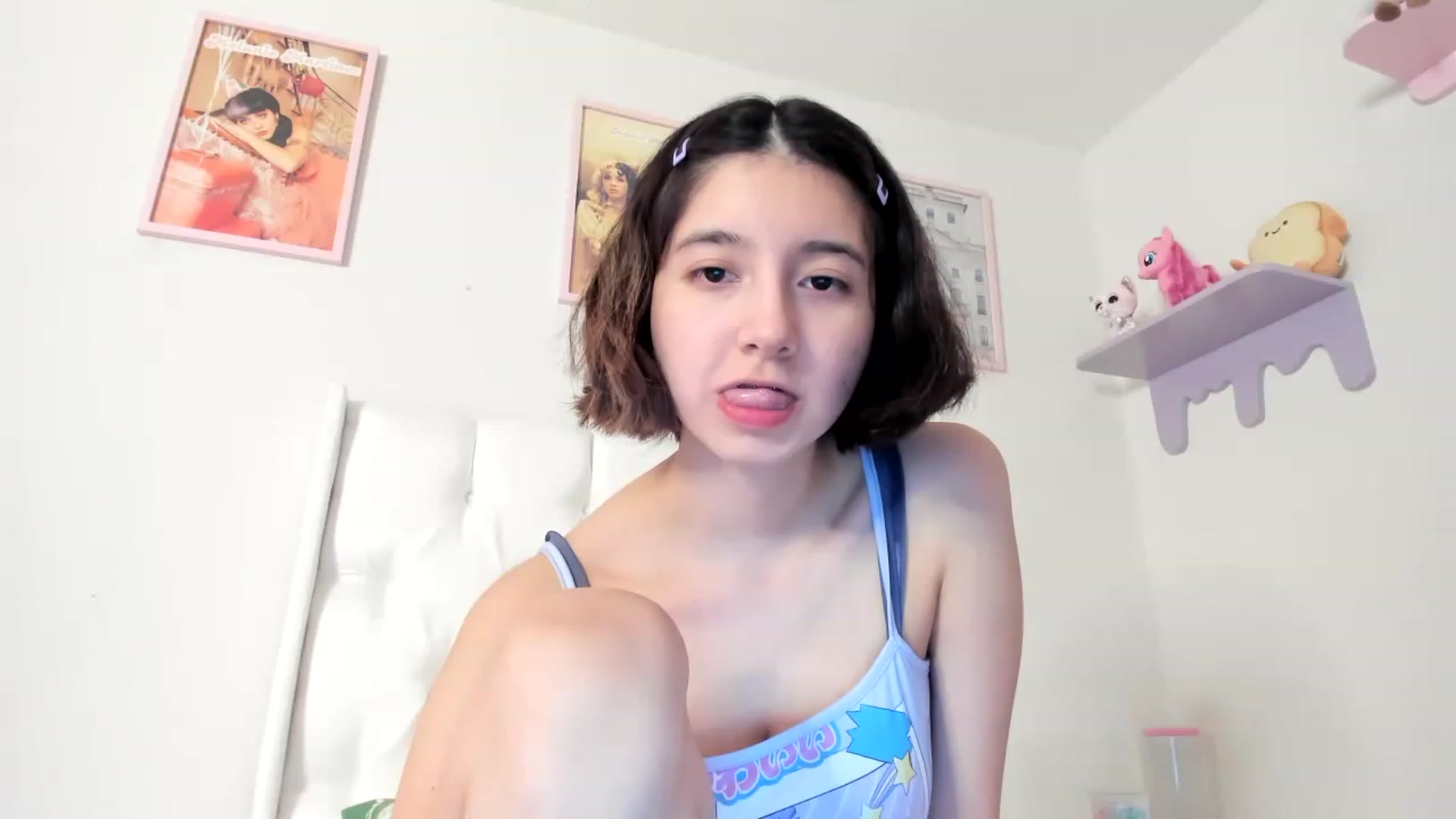 Gallery image thumbnail from Cherrycute666's myfreecams stream on, 05/03/2023, 04:41 image 16 of 20