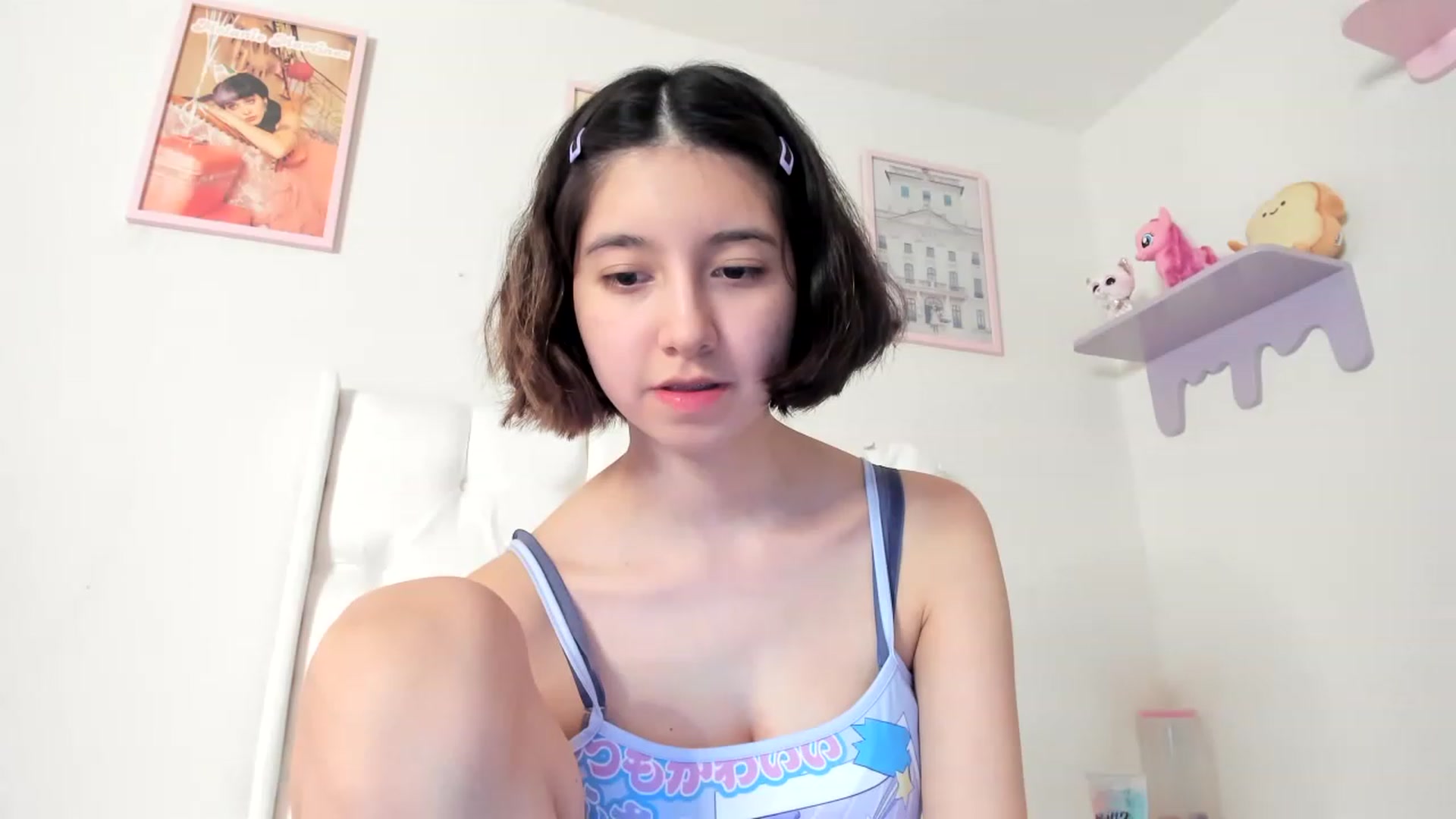 Gallery image thumbnail from Cherrycute666's myfreecams stream on, 05/03/2023, 04:41 image 15 of 20