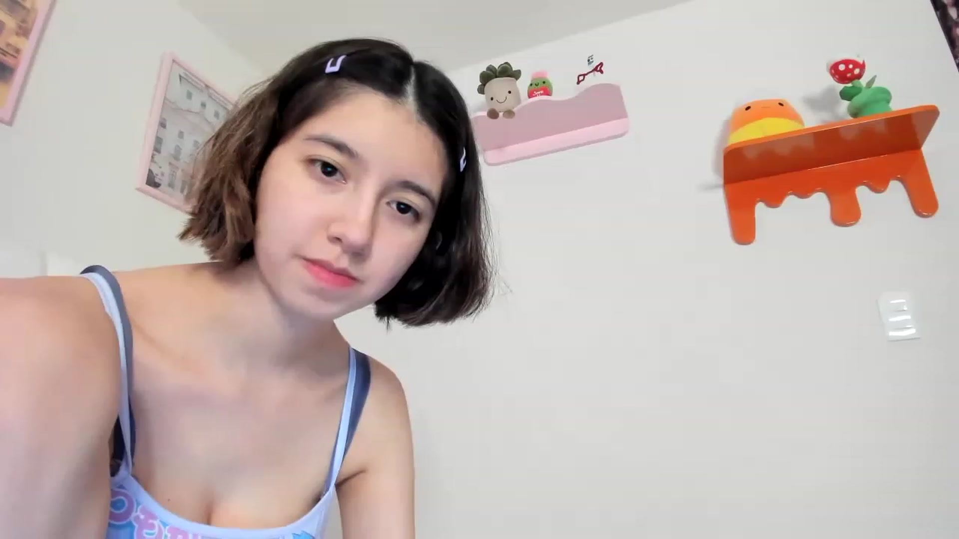 Gallery image thumbnail from Cherrycute666's myfreecams stream on, 05/03/2023, 04:41 image 8 of 20