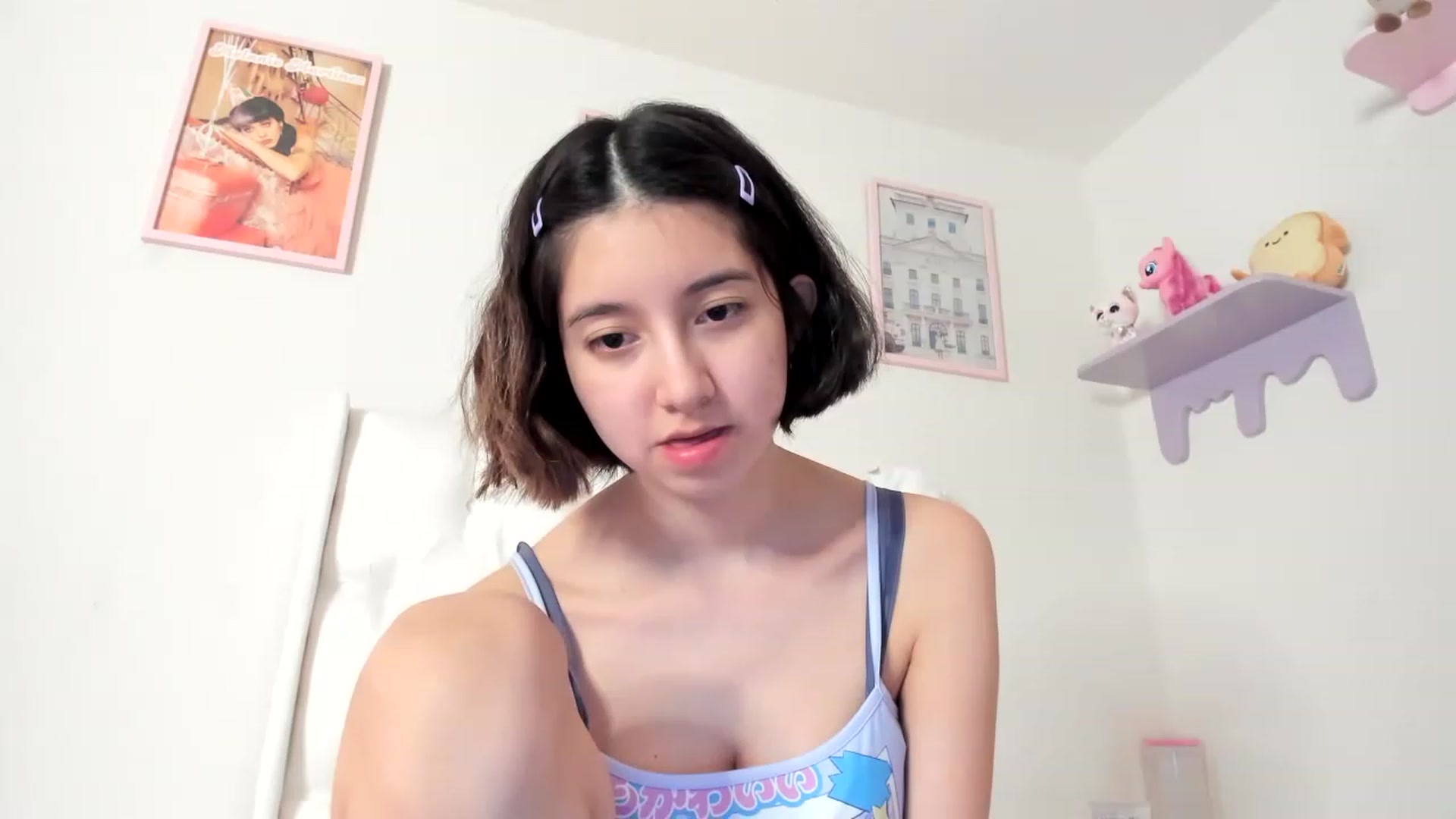 Gallery image thumbnail from Cherrycute666's myfreecams stream on, 05/03/2023, 04:41 image 13 of 20