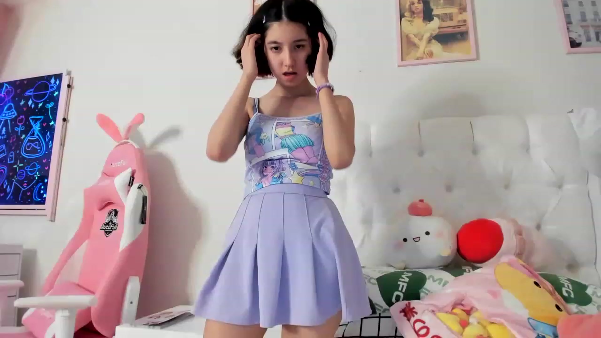Gallery image thumbnail from Cherrycute666's myfreecams stream on, 05/03/2023, 04:41 image 19 of 20