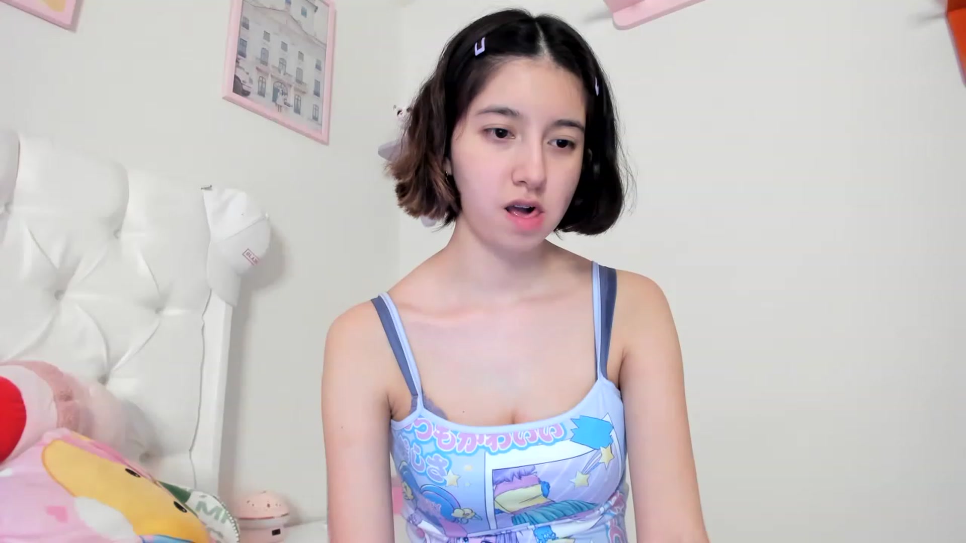Gallery image thumbnail from Cherrycute666's myfreecams stream on, 05/03/2023, 05:49 image 13 of 20