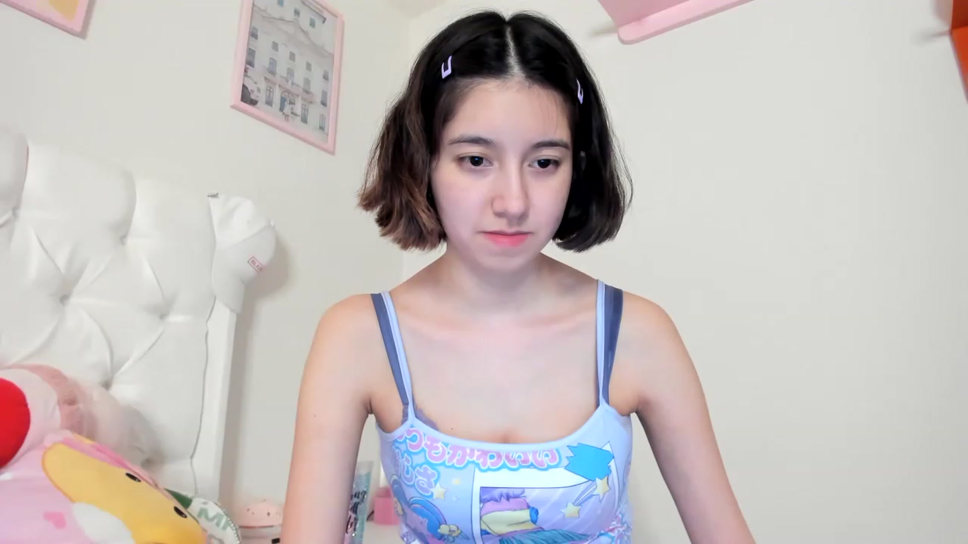 Gallery image thumbnail from Cherrycute666's myfreecams stream on, 05/03/2023, 05:49 image 16 of 20