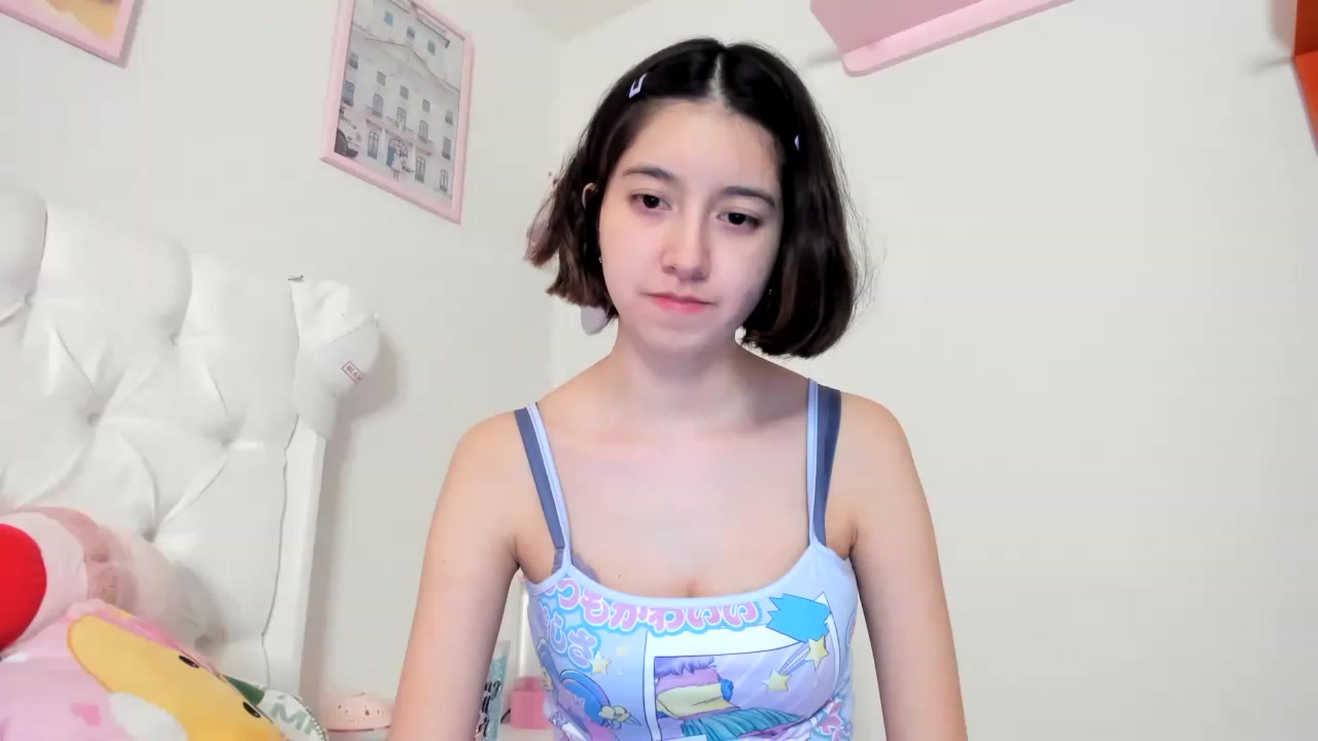 Gallery image thumbnail from Cherrycute666's myfreecams stream on, 05/03/2023, 05:49 image 12 of 20