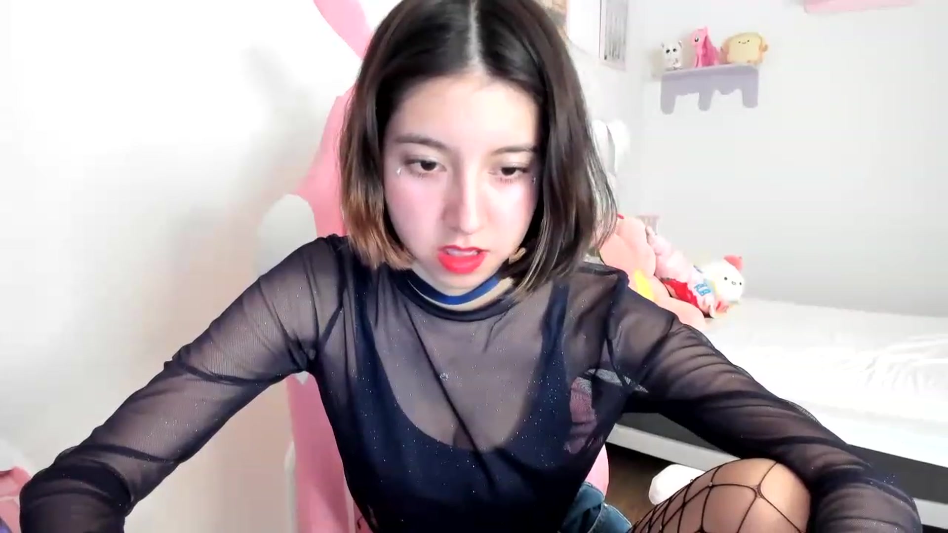 Gallery image thumbnail from Cherrycute666's myfreecams stream on, 05/03/2023, 18:11 image 17 of 20