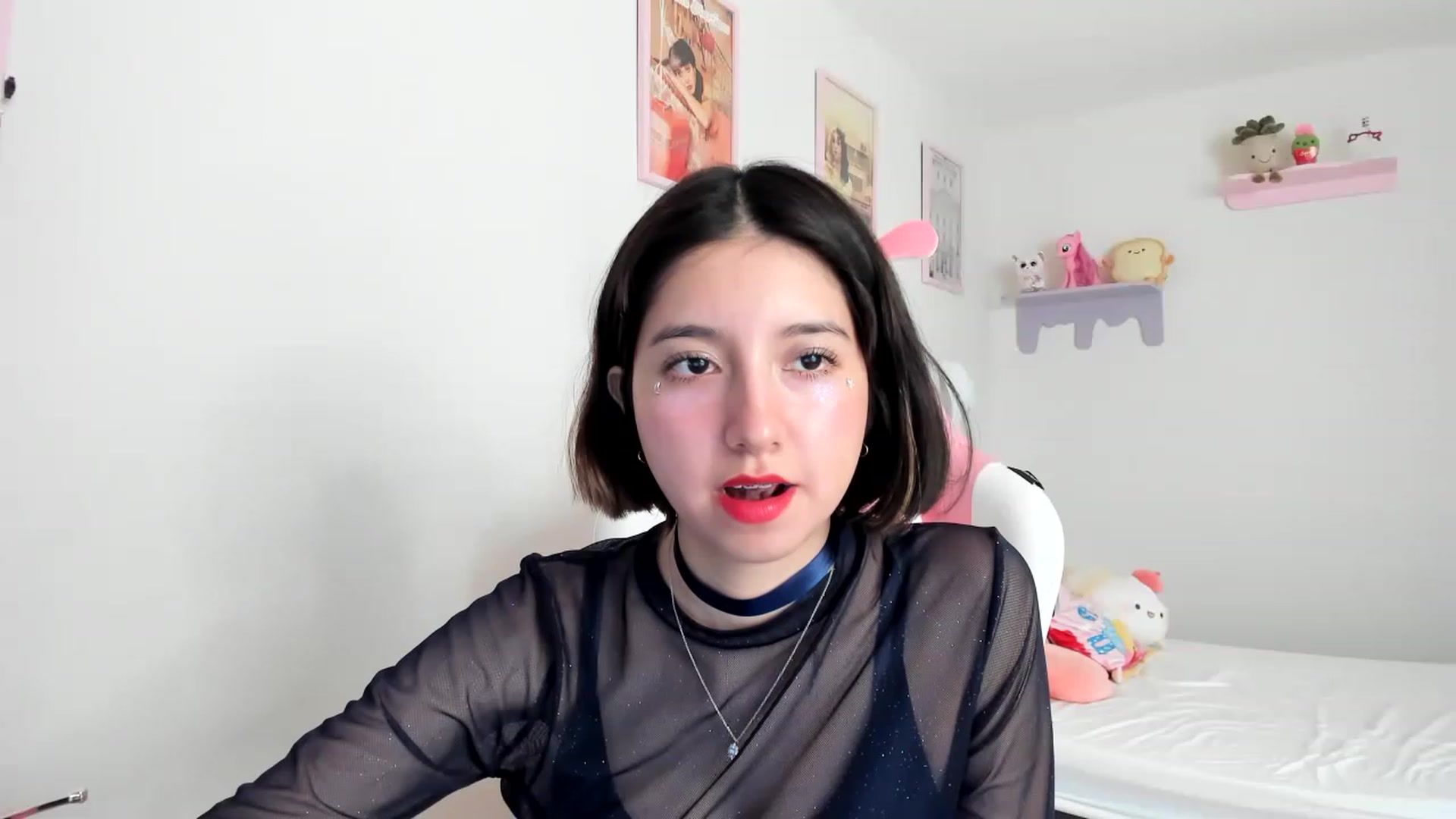 Gallery image thumbnail from Cherrycute666's myfreecams stream on, 05/03/2023, 18:58 image 9 of 20