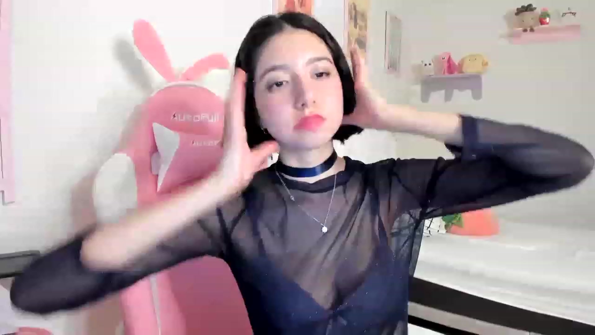 Gallery image thumbnail from Cherrycute666's myfreecams stream on, 05/04/2023, 04:44 image 2 of 20