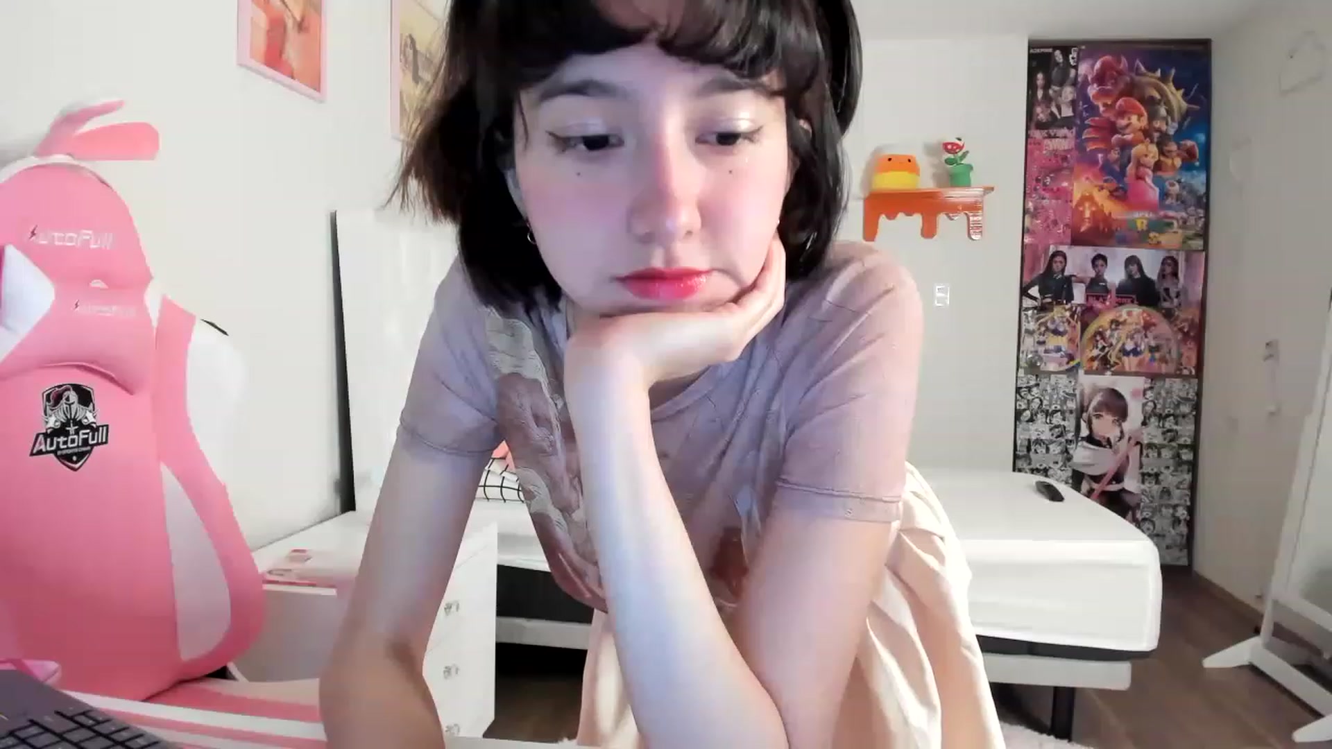 Gallery image thumbnail from Cherrycute666's myfreecams stream on, 05/07/2023, 03:18 image 5 of 20