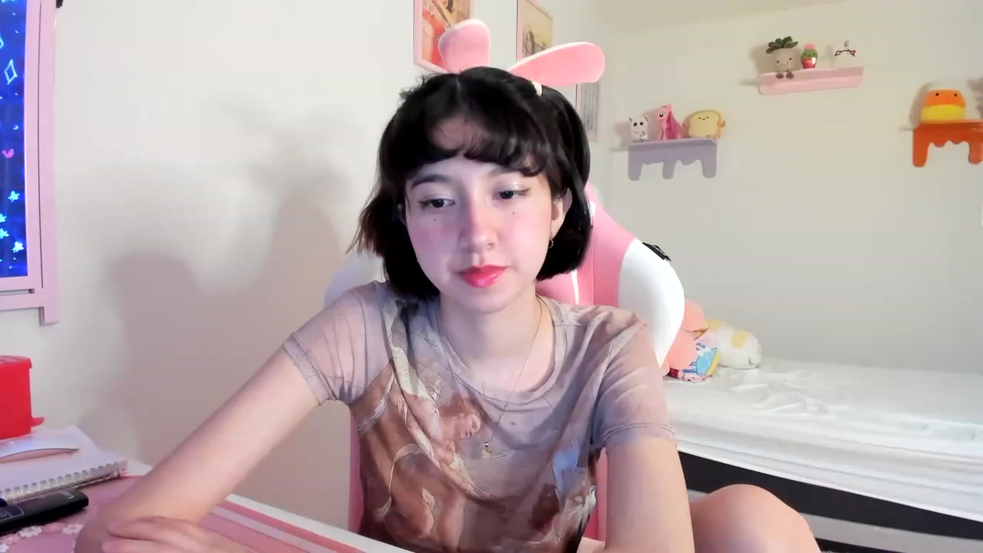 Gallery image thumbnail from Cherrycute666's myfreecams stream on, 05/07/2023, 03:18 image 16 of 20