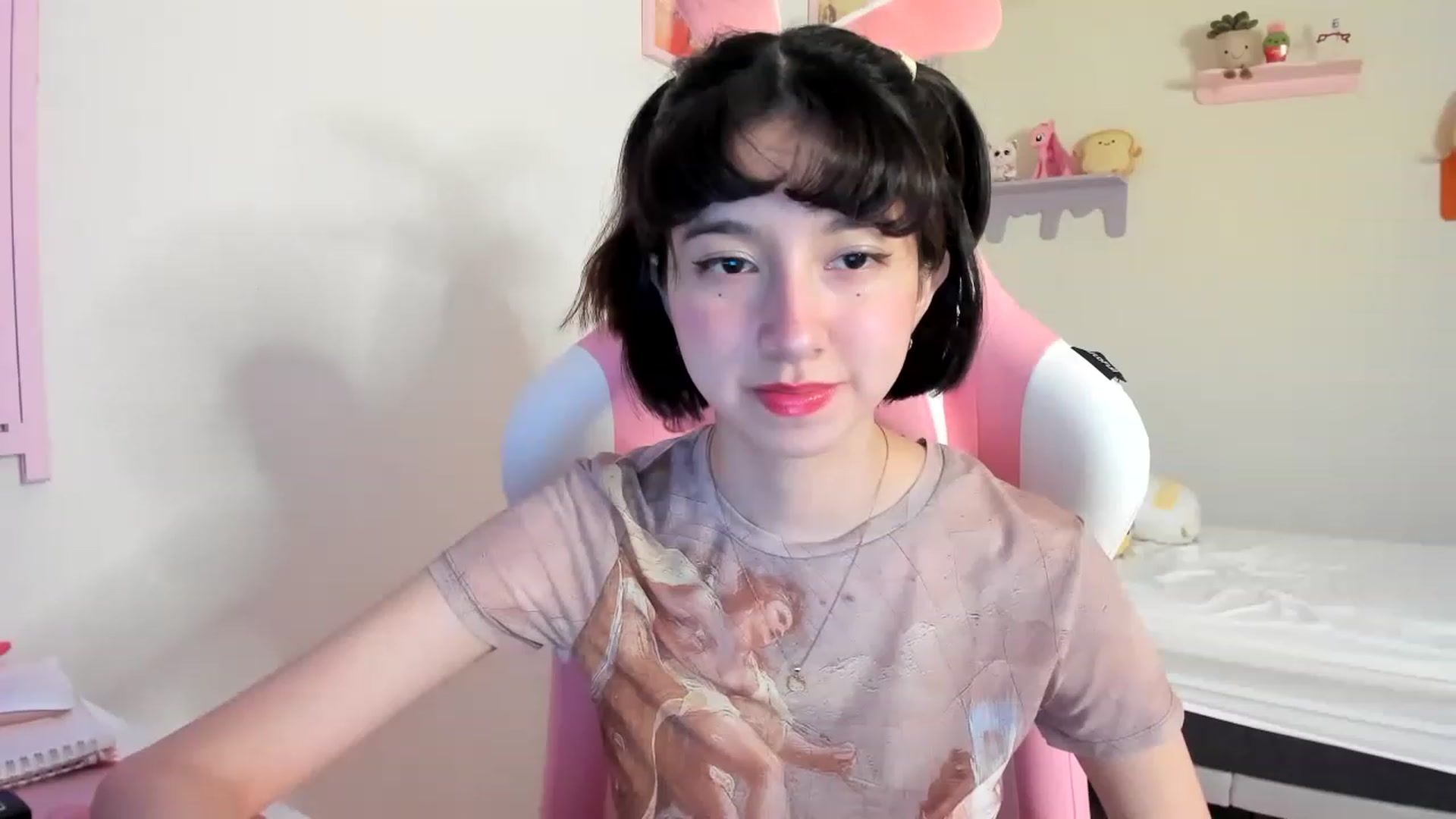 Gallery image thumbnail from Cherrycute666's myfreecams stream on, 05/07/2023, 03:18 image 15 of 20