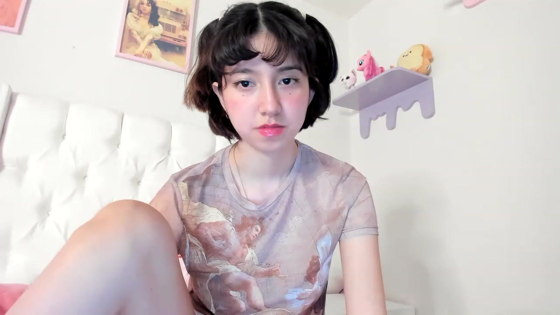 Gallery image thumbnail from Cherrycute666's myfreecams stream on, 05/07/2023, 07:16 image 15 of 20