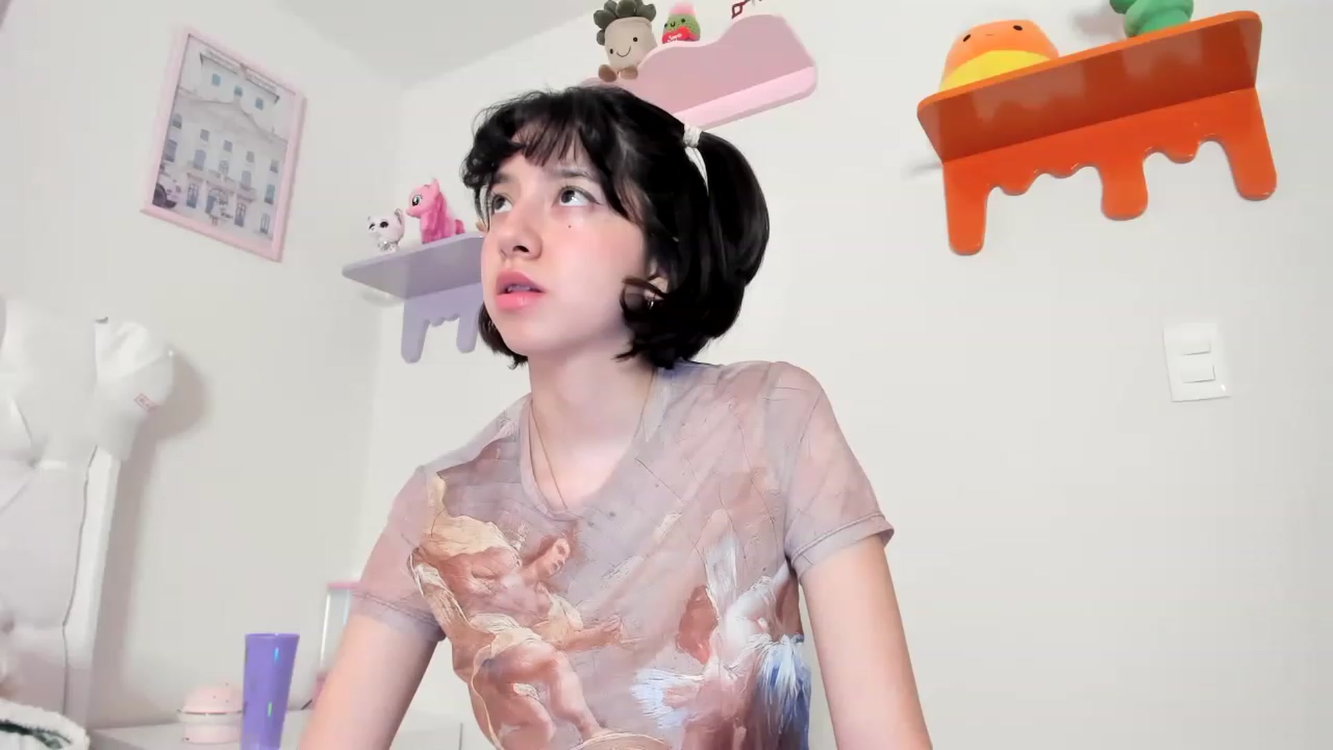 Gallery image thumbnail from Cherrycute666's myfreecams stream on, 05/07/2023, 07:37 image 16 of 20