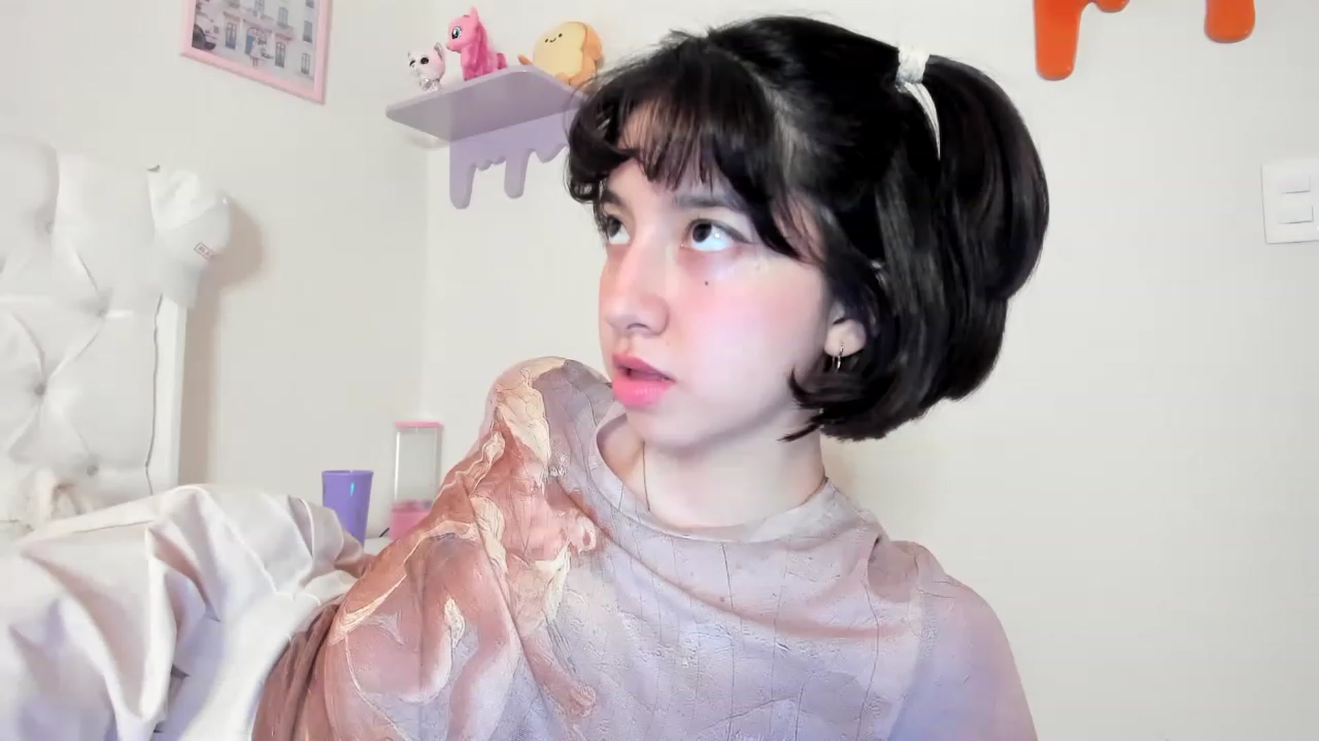 Gallery image thumbnail from Cherrycute666's myfreecams stream on, 05/07/2023, 07:37 image 18 of 20