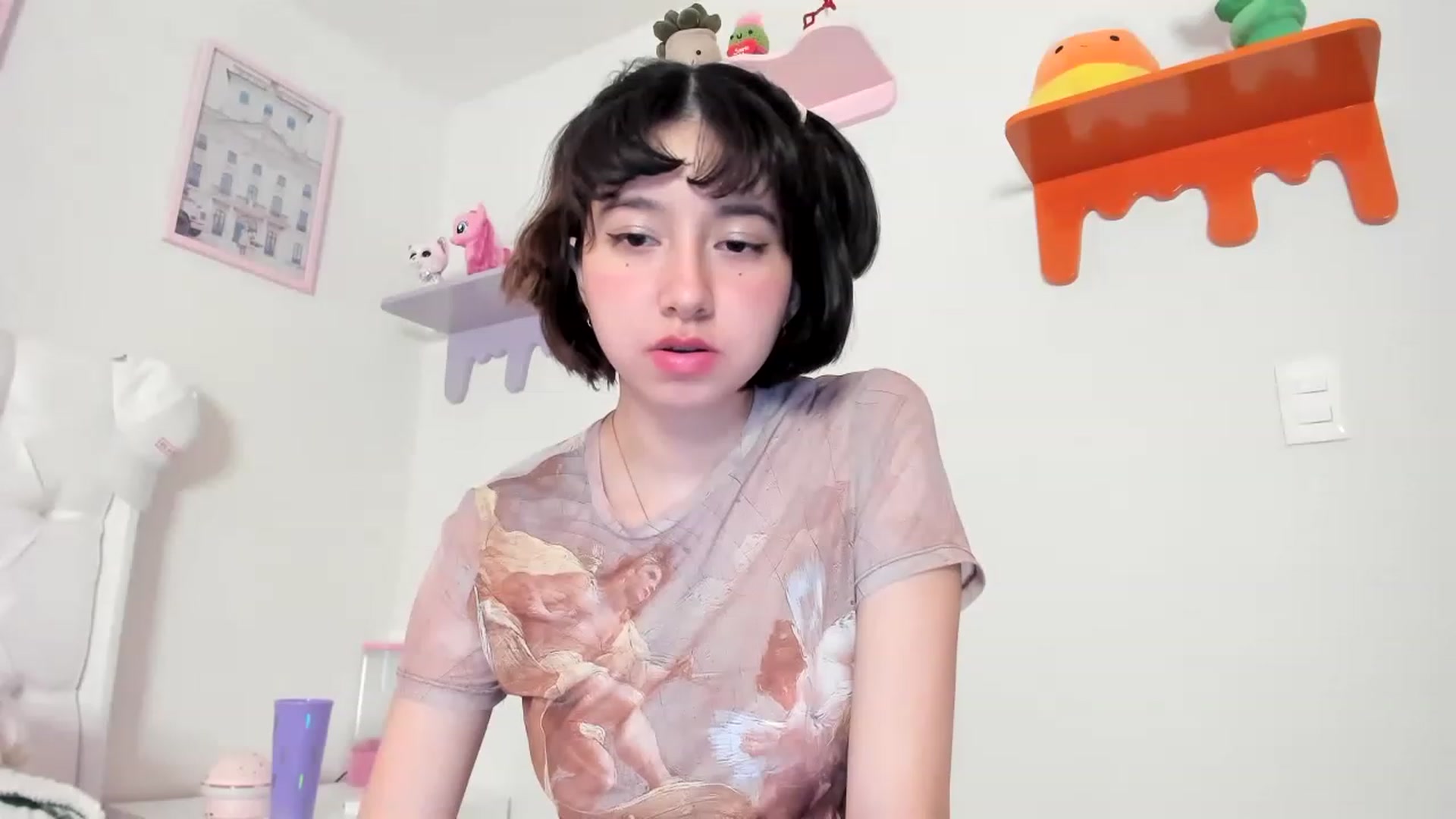 Gallery image thumbnail from Cherrycute666's myfreecams stream on, 05/07/2023, 07:37 image 11 of 20