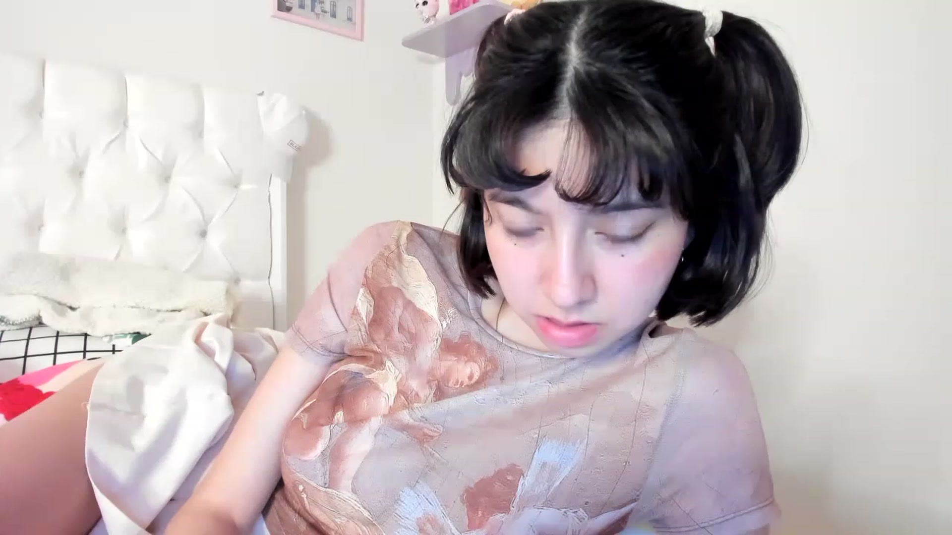 Gallery image thumbnail from Cherrycute666's myfreecams stream on, 05/07/2023, 09:41 image 4 of 20