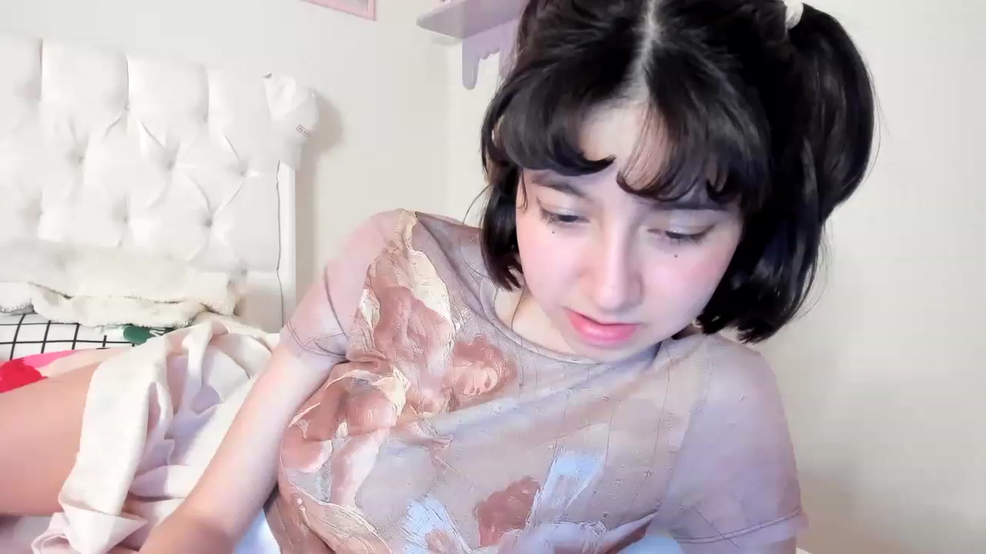 Gallery image thumbnail from Cherrycute666's myfreecams stream on, 05/07/2023, 09:41 image 6 of 20