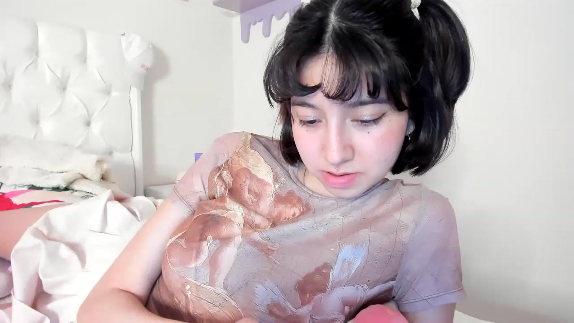 Gallery image thumbnail from Cherrycute666's myfreecams stream on, 05/07/2023, 09:41 image 9 of 20
