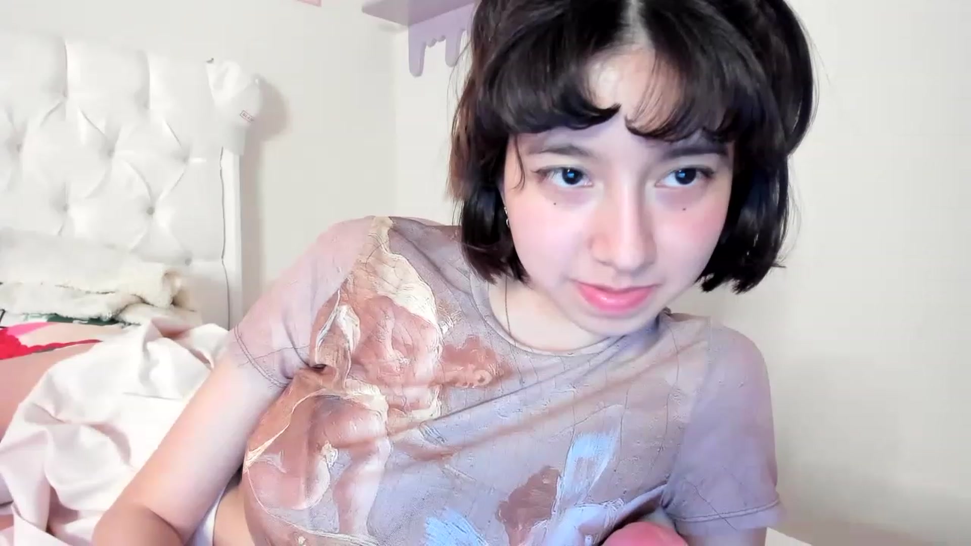 Gallery image thumbnail from Cherrycute666's myfreecams stream on, 05/07/2023, 09:41 image 10 of 20