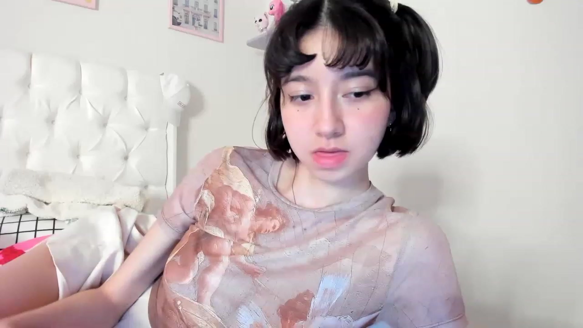 Gallery image thumbnail from Cherrycute666's myfreecams stream on, 05/07/2023, 09:41 image 2 of 20