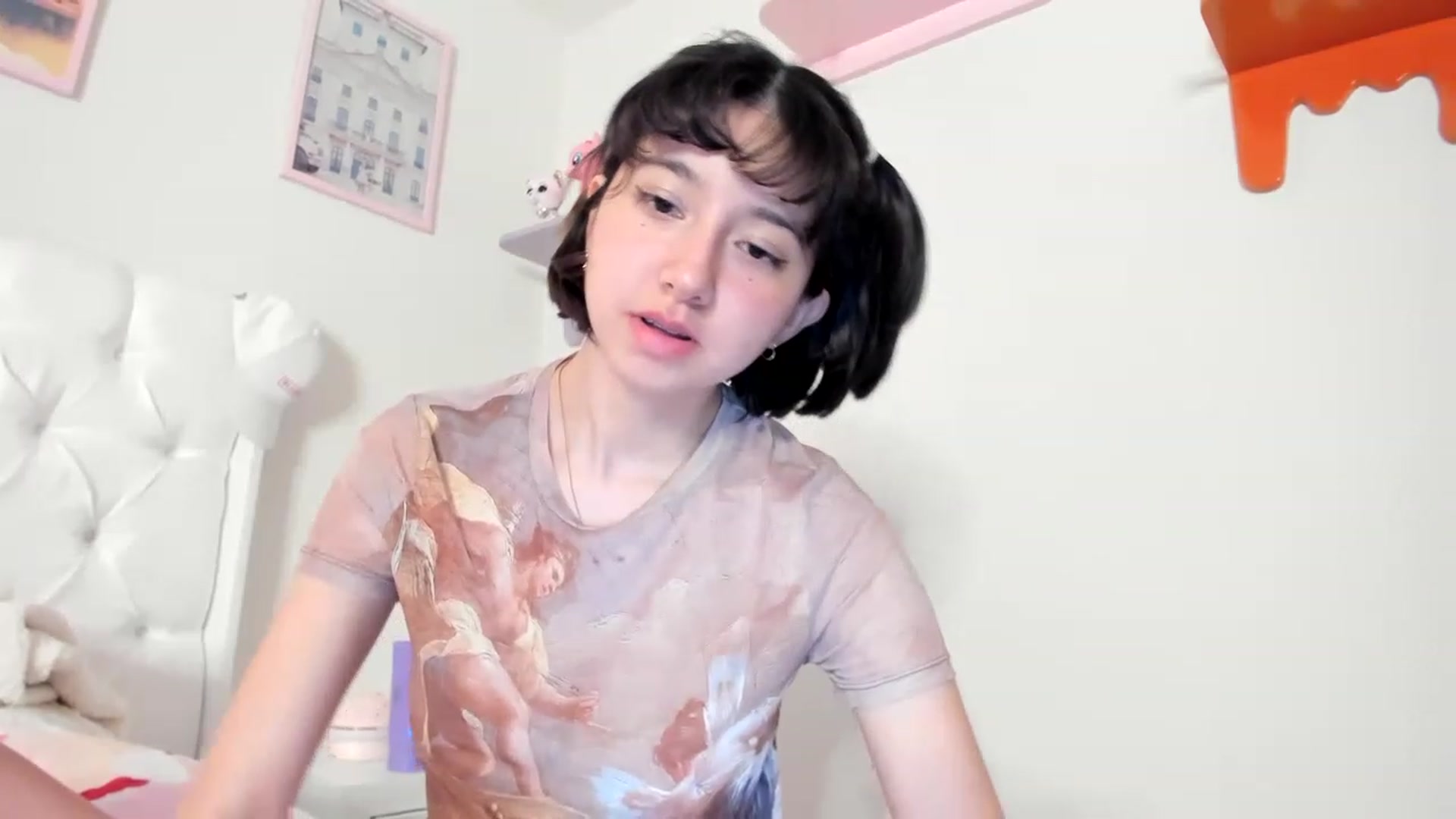 Gallery image thumbnail from Cherrycute666's myfreecams stream on, 05/07/2023, 11:41 image 10 of 20