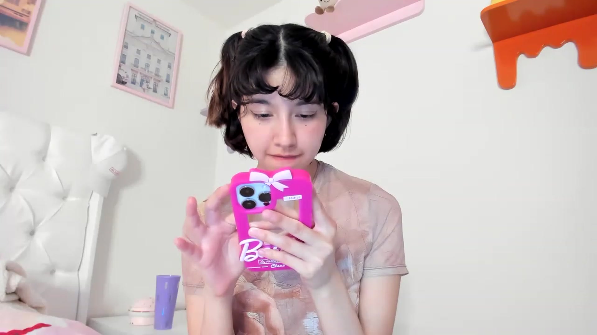 Gallery image thumbnail from Cherrycute666's myfreecams stream on, 05/07/2023, 11:41 image 8 of 20