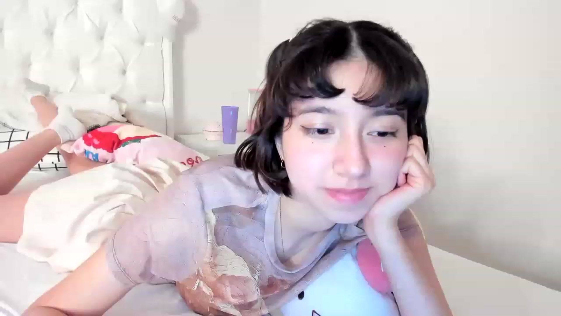 Gallery image thumbnail from Cherrycute666's myfreecams stream on, 05/07/2023, 11:41 image 4 of 20