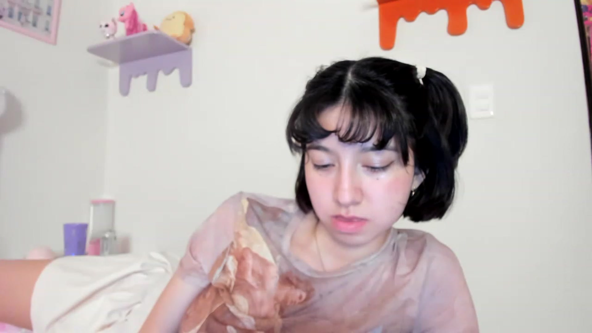 Gallery image thumbnail from Cherrycute666's myfreecams stream on, 05/07/2023, 11:41 image 19 of 20