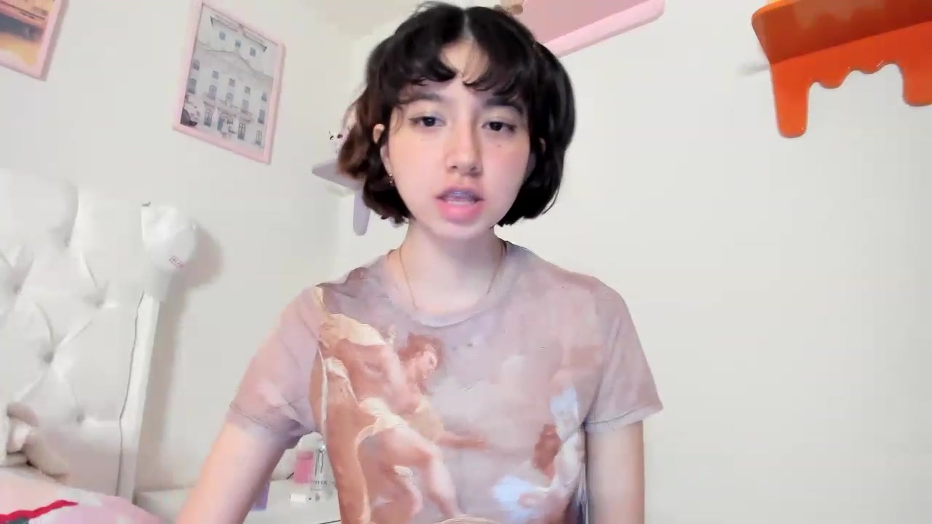 Gallery image thumbnail from Cherrycute666's myfreecams stream on, 05/07/2023, 11:41 image 9 of 20