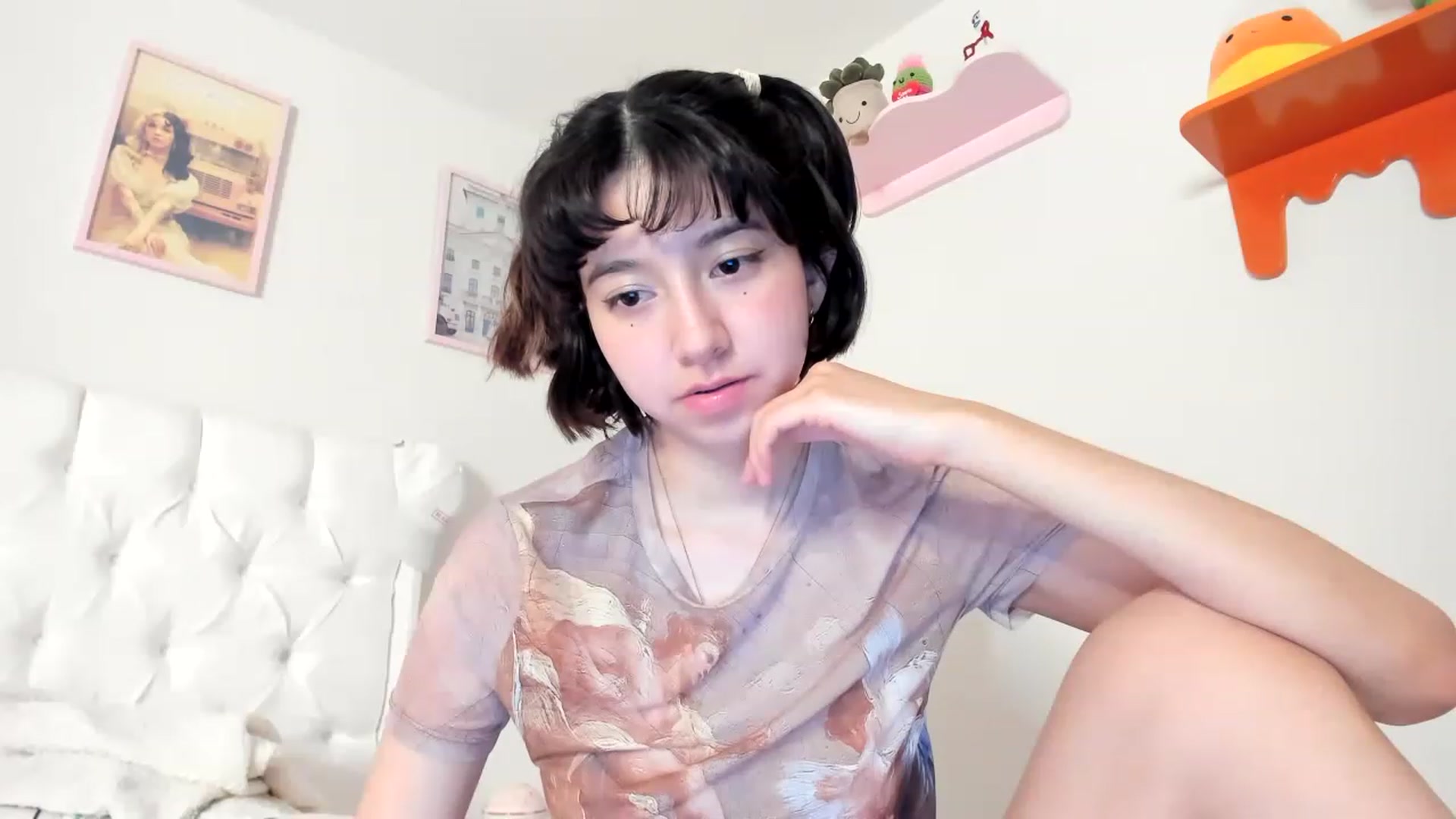 Gallery image thumbnail from Cherrycute666's myfreecams stream on, 05/07/2023, 11:41 image 18 of 20
