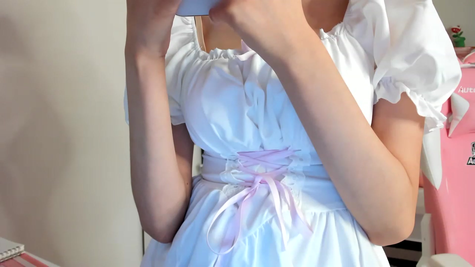 Gallery image thumbnail from Cherrycute666's myfreecams stream on, 05/09/2023, 23:13 image 5 of 20