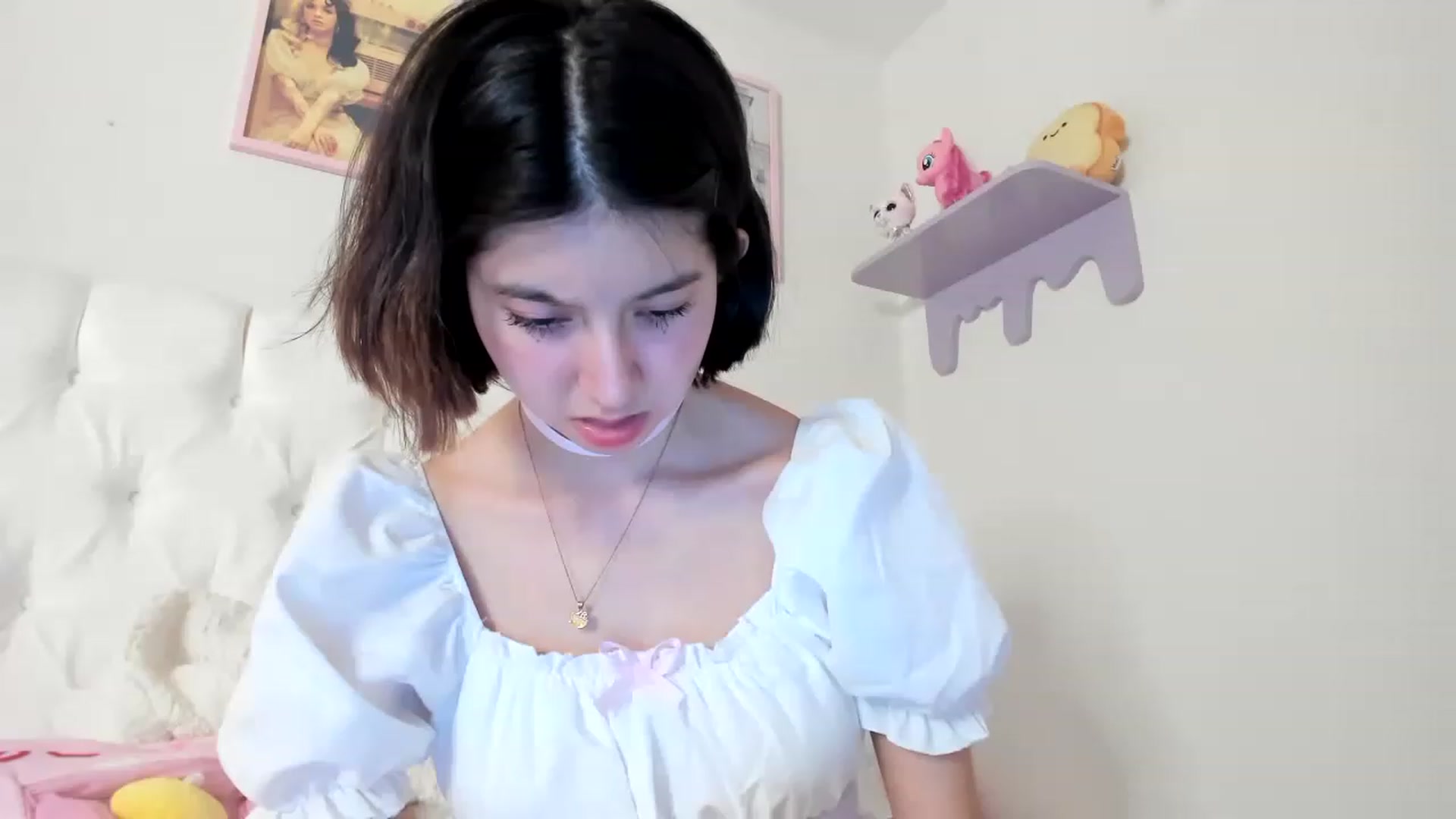 Gallery image thumbnail from Cherrycute666's myfreecams stream on, 05/10/2023, 01:31 image 13 of 20
