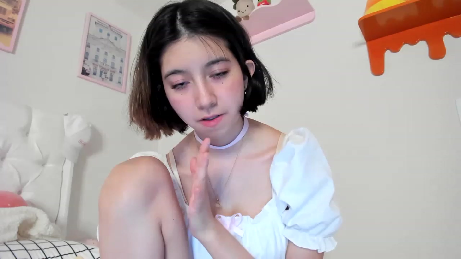 Gallery image thumbnail from Cherrycute666's myfreecams stream on, 05/10/2023, 04:19 image 16 of 20