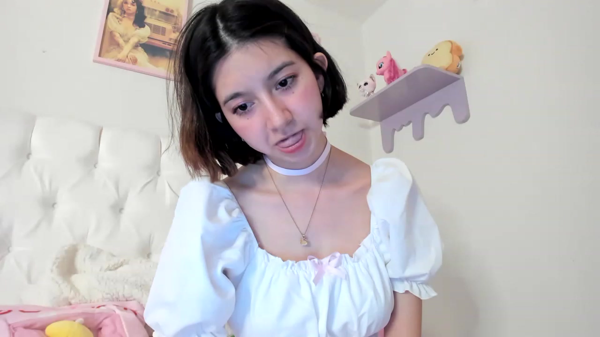 Gallery image thumbnail from Cherrycute666's myfreecams stream on, 05/10/2023, 04:19 image 2 of 20