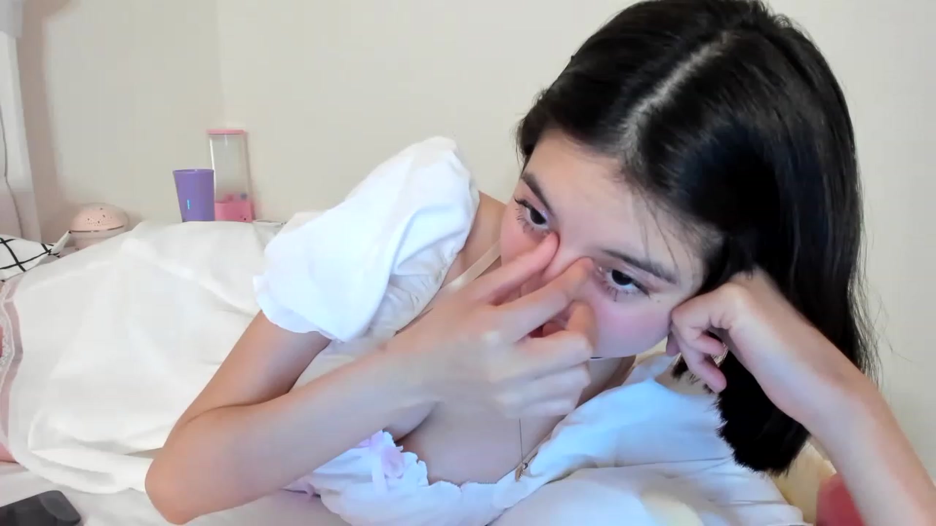 Gallery image thumbnail from Cherrycute666's myfreecams stream on, 05/10/2023, 04:19 image 13 of 20