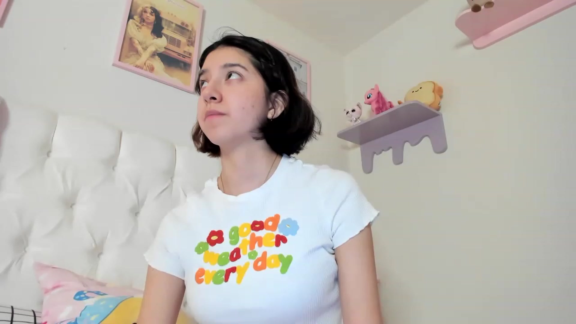 Gallery image thumbnail from Cherrycute666's myfreecams stream on, 05/12/2023, 03:16 image 1 of 20