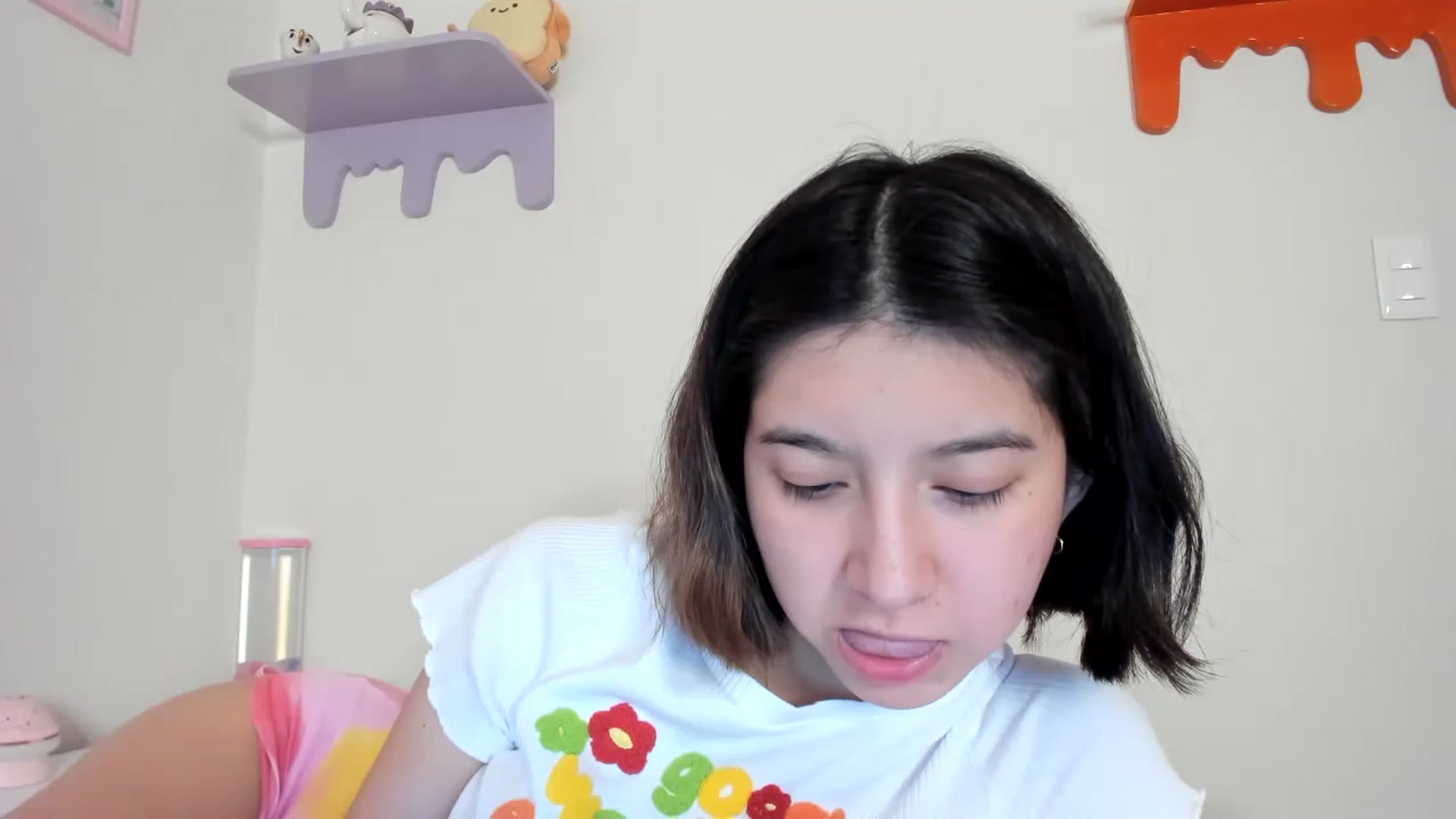 Gallery image thumbnail from Cherrycute666's myfreecams stream on, 05/12/2023, 03:16 image 8 of 20