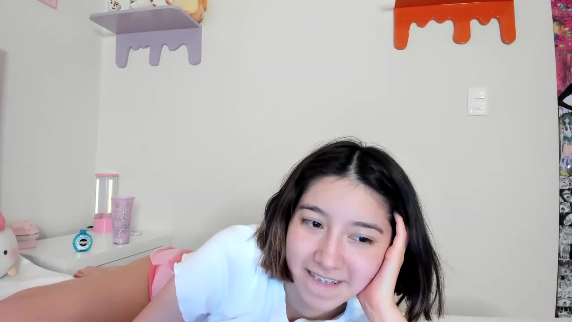 Gallery image thumbnail from Cherrycute666's myfreecams stream on, 05/12/2023, 04:59 image 10 of 20
