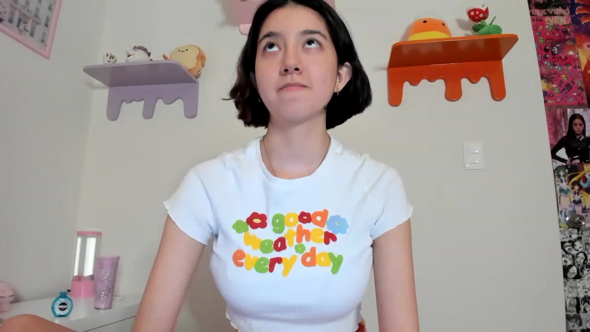 Gallery image thumbnail from Cherrycute666's myfreecams stream on, 05/12/2023, 04:59 image 6 of 20