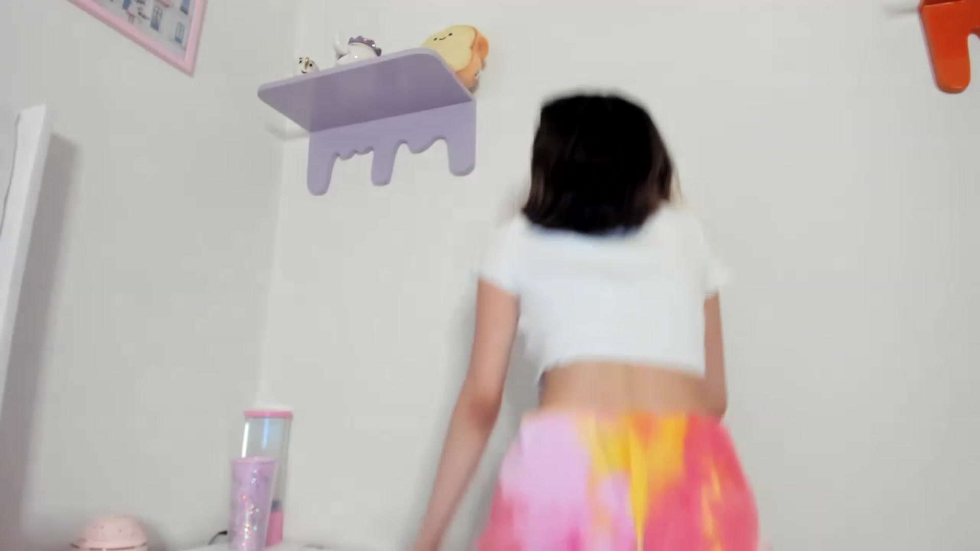 Gallery image thumbnail from Cherrycute666's myfreecams stream on, 05/12/2023, 04:59 image 15 of 20