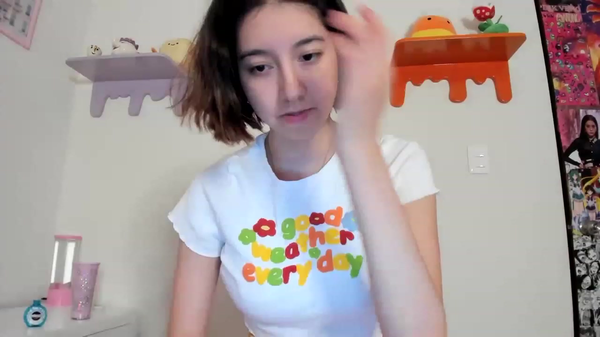 Gallery image thumbnail from Cherrycute666's myfreecams stream on, 05/12/2023, 04:59 image 4 of 20